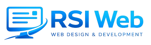 Logo RSI Web - Agence création sites internet Rousson Gard